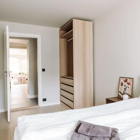 Apartamento Large With Sea View And Parking *