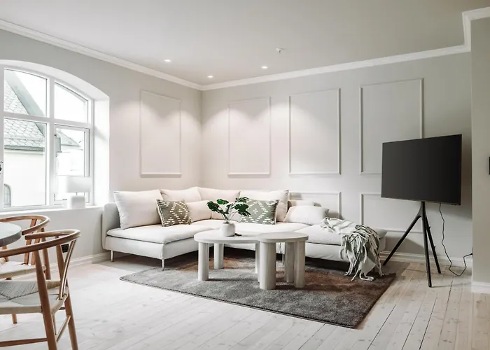 Apartamento Large With Sea View And Parking *