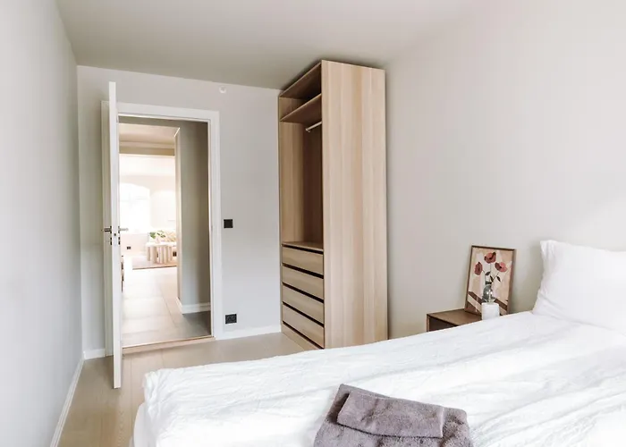 Apartamento Large With Sea View And Parking *