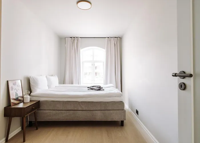 Large With Sea View And Parking Apartamento Ålesund