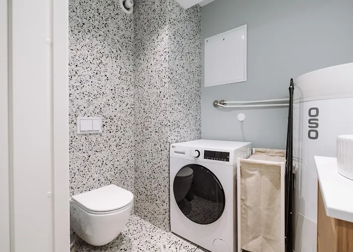 Apartamento Large With Sea View And Parking *